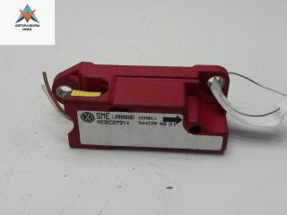 датчик AirBag Volkswagen Golf 4 поколение 1999, 1.9 л., дизель, МКПП, чёрный, универсал, 1J0909606D