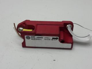 датчик AirBag Volkswagen Golf-4 1999, 1.9 л., дизель, МКПП, чёрный, универсал, 1J0909606D