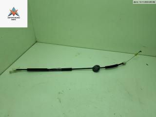 Трос двери задней Porsche Cayenne 955 2003, 4.5 л., бензин, АКПП, чёрный, внедорожник 5 дв., 7L5839085