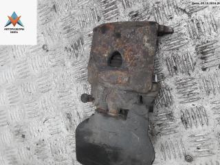 суппорт передний левый Volkswagen Polo 3 поколение [рестайлинг] 2000, 1.4 л., бензин, МКПП, синий, хетчбэк 3 дв.