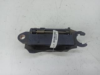 ручка наружная передняя левая Audi A4 B5 1996, 1.8 л., бензин, МКПП, серый, седан, 4A0837205D