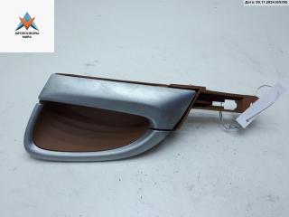 ручка внутренняя задняя левая Porsche Cayenne 955 2003, 4.5 л., бензин, АКПП, чёрный, внедорожник 5 дв., 7L5837113A