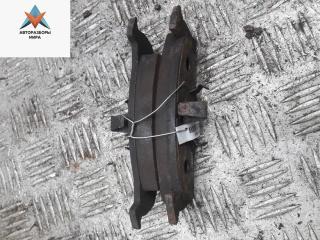 Колодки тормозные передние Volkswagen Vento 1 поколение 1995, 1.8 л., бензин, МКПП, синий, седан