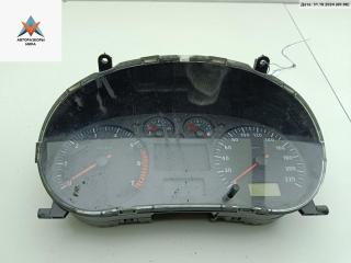 приборная панель SEAT Ibiza 2 поколение [рестайлинг] 2001, 1.4 л., бензин, МКПП, красный, хетчбэк 5 дв., 6K0920801C