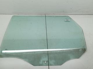 стекло двери задней левой Ford Focus 1 поколение [рестайлинг] 2001, 1.6 л., i, бензин, АКПП, серый, универсал, AS2