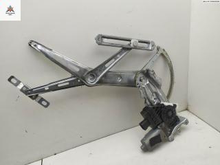 стеклоподъемник электрический передний левый Opel Zafira 1 поколение (A) [рестайлинг] 2003, 1.8 л., бензин, МКПП, серый, минивэн, 9579571