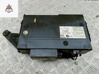 CD-чейнджер Mercedes-Benz M-Class ML W163 2004, 2.7 л., дизель, АКПП, чёрный, внедорожник 5 дв., 0028206289