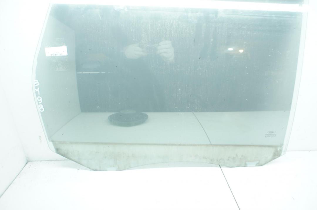 стекло двери задней правой Ford Focus II 2006, 2.0 л., дизель, МКПП, синий, универсал, AS2