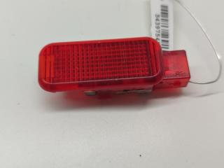 фонарь салона (плафон) Audi A4 B6 2003, 3.0 л., бензин, МКПП, синий, универсал, 8D0947411