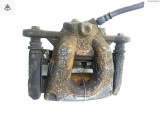 суппорт передний правый BMW 1 серия E81/E82/E87/E88 [рестайлинг] 2010, 2.0 л., дизель, МКПП, чёрный, хетчбэк 3 дв.