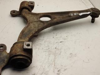 рычаг передний левый Citroen C8 1 поколение 2003, 2.2 л., бензин, МКПП, зелёный, минивэн, 9652141180, 00003520P6