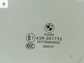 стекло двери передней левой BMW 3 серия F30/F31/F34 2013, 2.0 л., дизель, АКПП, чёрный, седан, 43R001735 - фото №2