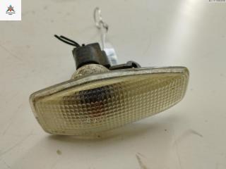 повторитель передний правый Hyundai Getz 1 поколение [рестайлинг] 2008, 1.1 л., бензин, МКПП, чёрный, хетчбэк 3 дв.