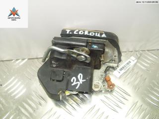 замок двери задней правой Toyota Corolla 8 поколение (E110) [рестайлинг] 2001, 1.4 л., бензин, МКПП, красный, универсал