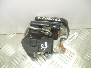замок двери задней правой Toyota Corolla 8 поколение (E110) [рестайлинг] 2001, 1.4 л., бензин, МКПП, красный, универсал