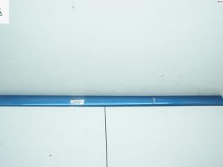 молдинг двери задней левой Volkswagen Sharan 1 поколение 1999, 2.0 л., бензин, МКПП, синий, минивэн, 7M0853754F