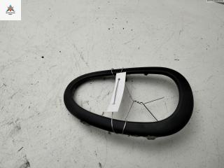 накладка декоративная Peugeot 406 1 поколение 1997, 1.8 л., бензин, МКПП, синий, универсал, 962698277