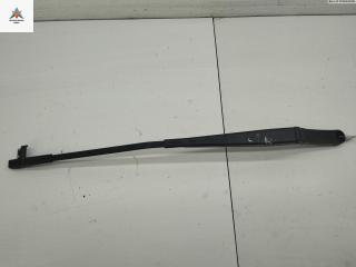 Щеткодержатель (поводок стеклоочистителя) передний Volkswagen Touran 1 поколение 2003, 1.6 л., бензин, МКПП, чёрный, минивэн, 1T0955409A