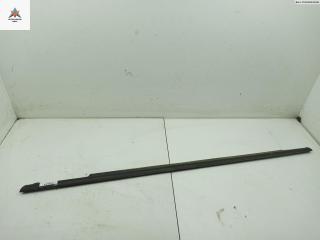 Молдинг стекла двери задней правой наружный Renault Laguna 1 поколение [рестайлинг] 1999, 1.8 л., бензин, МКПП, серый, универсал