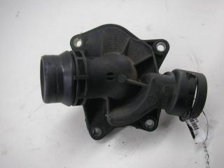 корпус термостата BMW 3 E46 2003, 2.0 л., дизель, МКПП, серый, универсал, 7785053, 7785052