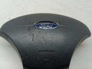 подушка безопасности водителя Ford Focus 1 поколение [рестайлинг] 2002, 1.6 л., i, бензин, МКПП, синий, универсал, 2M51A042B85DE