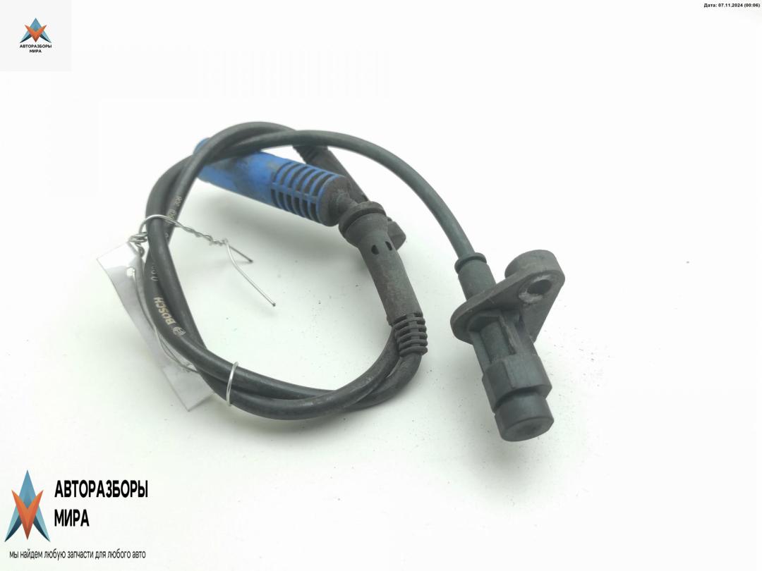 датчик ABS BMW 5 серия E39 1999, 2.0 л., бензин, МКПП, чёрный, универсал, 0986594508 - фото №1