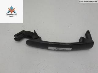 ручка наружная задняя левая Volkswagen Golf 5 поколение 2004, 1.4 л., бензин, МКПП, серый, хетчбэк 5 дв., 3B0837207