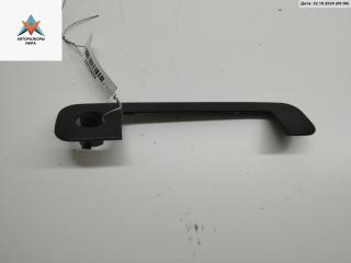 Накладка на ручку двери Audi A4 B5 1994, 1.8 л., бензин, МКПП, красный, седан, 893837240E