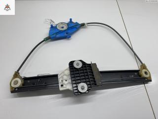 стеклоподъемник электрический задний левый Audi A4 B7 2005, 2.0 л., дизель, АКПП, чёрный, универсал, 8E0837462