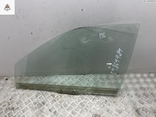 стекло двери передней левой Mitsubishi Space Wagon 2 поколение (Typ N30/N40) 1997, 2.0 л., бензин, МКПП, зелёный, минивэн