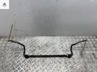 стабилизатор подвески передний Nissan Micra 4 поколение (K13) 2012, 1.2 л., бензин, МКПП, чёрный, хетчбэк 5 дв.