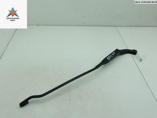 Щеткодержатель (поводок стеклоочистителя) передний Audi 80 8C/B4 1992, 2.0 л., бензин, МКПП, серый, седан, 893955407D