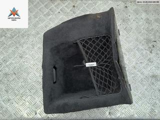 обшивка багажника Audi A6 4F/C6 2006, 2.7 л., дизель, АКПП, чёрный, универсал, 4F9863880B