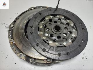 комплект сцепления Opel Meriva 1 поколение (A) 2004, 1.7 л., дизель, МКПП, чёрный, минивэн, 24456944