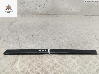 молдинг двери задней левой Audi A4 B6 2003, 2.0 л., бензин, МКПП, чёрный, универсал, 8E0853963