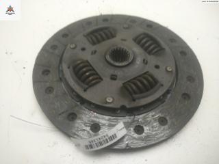 диск сцепления Toyota Yaris P1 [рестайлинг] 2003, 1.0 л., бензин, АКПП, серый, хетчбэк 3 дв., 319014210