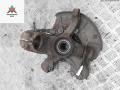 ступица передняя правая Volkswagen Golf 4 поколение 1998, 1.4 л., бензин, МКПП, белый, хетчбэк 5 дв. - фото №2