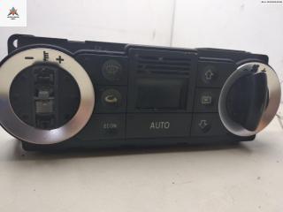 блок управления печки / климат-контроля Audi TT 8N 1998, 1.8 л., Ti, бензин, МКПП, чёрный, купе
