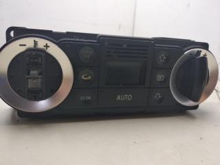 блок управления печки / климат-контроля Audi TT 8N 1998, 1.8 л., Ti, бензин, МКПП, чёрный, купе