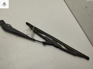 Щеткодержатель (поводок стеклоочистителя) задний Ford Focus 1 поколение [рестайлинг] 2003, 1.6 л., i, бензин, МКПП, серый, универсал, XS41N17406AA