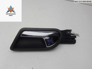 ручка внутренняя задняя левая Volkswagen Golf 5 поколение 2004, 1.4 л., бензин, МКПП, серый, хетчбэк 5 дв., 1K4839113B