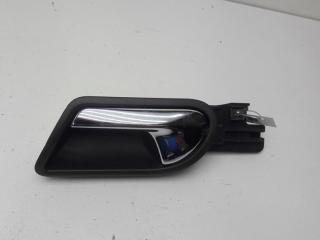 ручка внутренняя задняя левая Volkswagen Golf 5 поколение 2004, 1.4 л., бензин, МКПП, серый, хетчбэк 5 дв., 1K4839113B