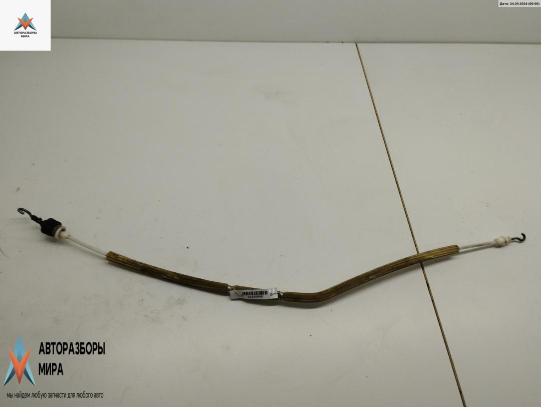 трос двери Audi A4 B5 1995, 1.8 л., Ti, бензин, МКПП, синий, седан, 8D0 - фото №1