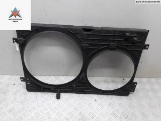 диффузор вентилятора Skoda Octavia mk1 (A4 1U) 2000, 2.0 л., бензин, МКПП, зелёный, универсал, 1J0121207M