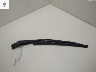 Щеткодержатель (поводок стеклоочистителя) задний Ford Focus 1 поколение [рестайлинг] 2002, 1.6 л., i, бензин, МКПП, серый, универсал, XS4N17406AA