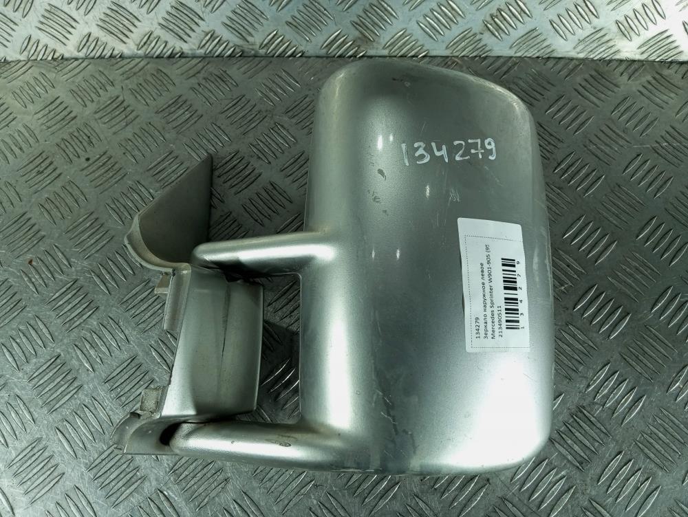 зеркало левое Mercedes-Benz Sprinter 1 поколение (W901-905) 1997, цвет, 213490511 - фото №1