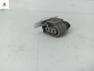 разъем (фишка) проводки Audi A6 4B/C5 2000, 2.5 л., дизель, МКПП, чёрный, универсал, 1J0973723G