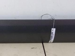 молдинг двери передней левой Mercedes-Benz E-Класс W210/S210 [рестайлинг] 2002, 2.2 л., дизель, МКПП, чёрный, универсал