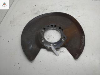 защитный кожух тормозного механизма Ford Mondeo 3 поколение [рестайлинг] 2004, 2.5 л., бензин, АКПП, серый, универсал