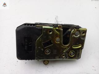 замок двери передней левой Opel Zafira 1 поколение (A) 1999, 1.8 л., бензин, АКПП, синий, минивэн, 90561151